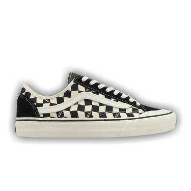 【めっちゃ変わる】 Decon 136 Style Buy VR3 Marshmallow Black - 'Checkerboard SF トップス