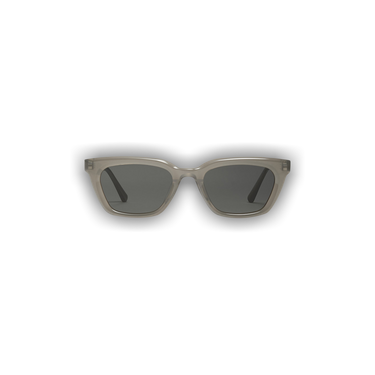 Buy Gentle Monster Hue BRC10 Sunglasses 'Grey' - HUE BRC10 GREY | GOAT