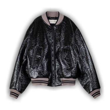 Buy Dries Van Noten Bomber Jacket 'Black' - 232 020529 7205 900
