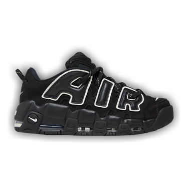 Buy AMBUSH x Air More Uptempo Low Black FB1299 001 GOAT