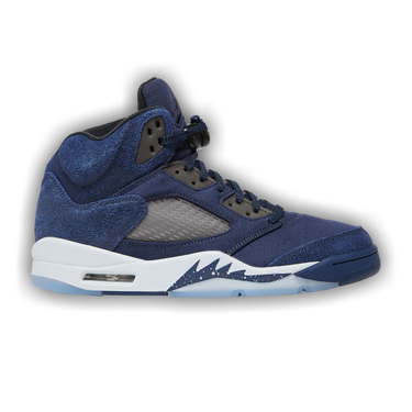 Air jordan shop 5 navy blue