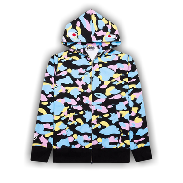 Cotton candy hot sale bape hoodie