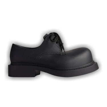 靴 BALENCIAGA STEROID DERBY 41 27cm Balenciaga Steroid Chunky Derby Shoes | Green | FARFETCH
