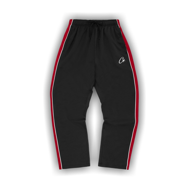 Buy Corteiz Shotta Trackpant 'Black' - 7892 1FW230209ST BLAC | GOAT