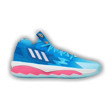 ♡HOOPEY♡  Buy Hoop York City x adidas Dame 8 'All Star Game' - H03818 | GOAT