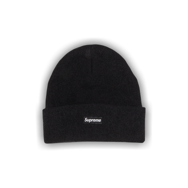 Supreme mohair beanie black 2025