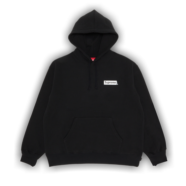 Buy Supreme Catwoman Hooded Sweatshirt 'Black' - FW23SW118
