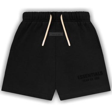 Essentials graphic mesh drawstring shorts shop