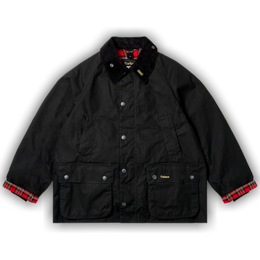 Barbour
ダークグレー ロングレインコート Barbour x Baracuta Mods Casual Parka Tan | Baracuta