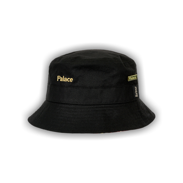 Buy Barbour x Palace Sports Hat 'Black' - MHA0834BK11 | GOAT
