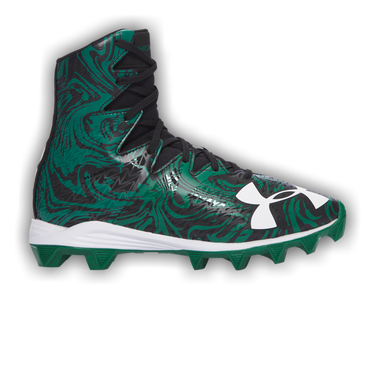 Buy Under Armour Highlight LUX RM Jr 'Green Black' - 1289779