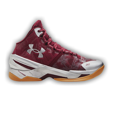 シューズ(男性用) CURRY 2 29cm Curry 2 Retro 'Domaine' - Under Armour - 3026052 601 - deep