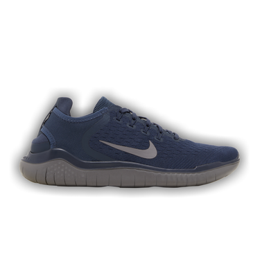 Buy Free RN 2018 Thunder Blue Gunsmoke 942836 401 GOAT
