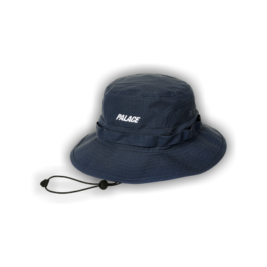 帽子 Palace Ventile Bucket Navy Buy Palace GORE-TEX Cotton Rs Boonie 'Navy' - P25H111 | GOAT