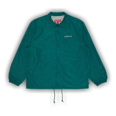 Supreme Nyc Coaches Jacket グリーンL Buy Supreme NYC Coaches Jacket 'Green' - FW23123 GREEN | GOAT