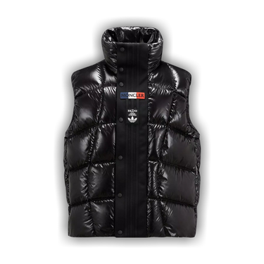 Buy Moncler x adidas Bozon Down Vest 'Dark Green' - 1A000 11