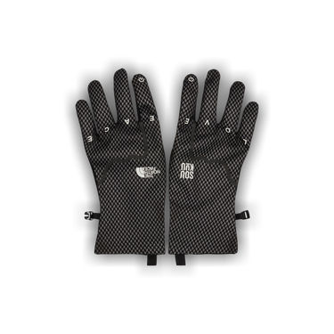 Buy The North Face x Undercover SOUKUU E-Tip Gloves 'TNF Black/TNF White' -  NF0A84SHKY4 | GOAT
