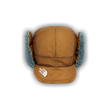 Buy The North Face x Undercover SOUKUU Down Cap 'Bronze Brown