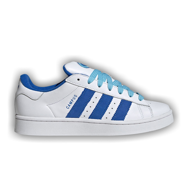 adidas gazelle silver green womens adidas Campus 00s H03471 main image 1