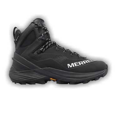 mo！ Buy Merrell MTL Thermo Rogue 4 Mid GORE-TEX 'Black' - J037187 | GOAT