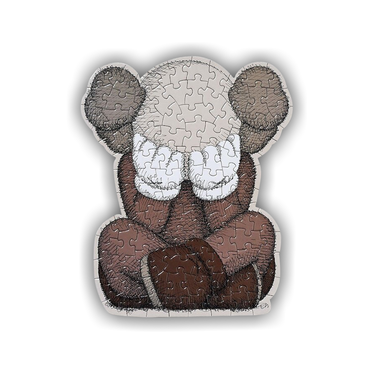 Buy KAWS Tokyo First Separated Jigsaw Puzzle (100 Pieces