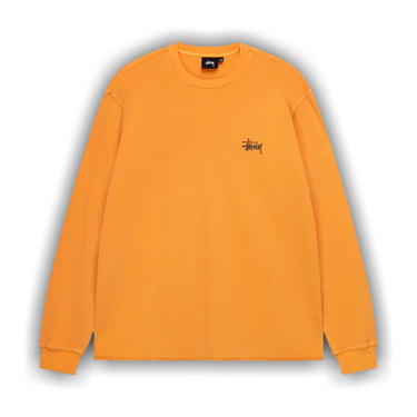 ★送料・関税込★Stussy★BASIC STOCK LS THERMAL★APRICOT★ Stussy Basic Stock Thermal LS T-Shirt Apricot | eBay
