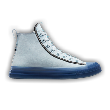 Buy Chuck Taylor All Star CX High 'Explore Foundation - Ghosted Lunar Grey'  - A06764C | GOAT