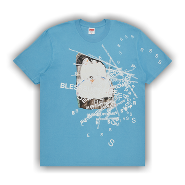 Tシャツ・カットソー Supreme x Bless Observed in a Dream T-Shirt Red Buy Supreme x Bless Observed In A Dream Tee 'Red' - FW23T4