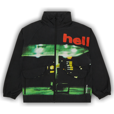 Size xl Supreme High Density Cotton Field Jacket 'Hell'