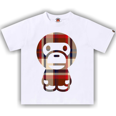 トップス [(^^) ] BAPE - BIG BABY MILO TEE A BATHING APE® Big Baby Milo Tee | Bape official website