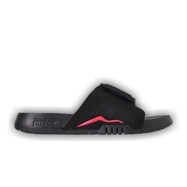 Jordan hydro 6 retro black infrared 23 2025