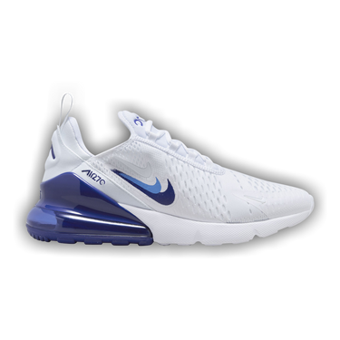 Achetez des Air Max 270 Multi Swoosh White Deep Royal FJ4230 100 GOAT FR