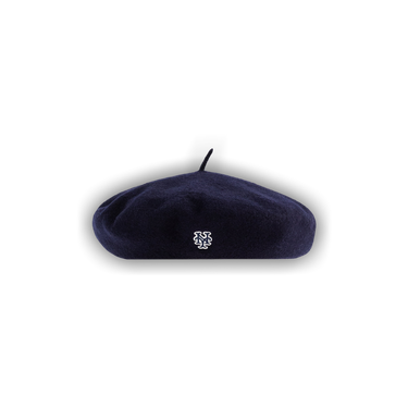 Buy Aimé Leon Dore x New York Mets Wool Beret 'Eclipse/Oriole' - FW23AH061  ECLI | GOAT