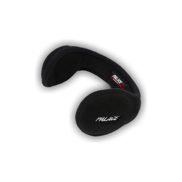 Buy Palace Polartec Earwarmer 'Black' - P25H132 | GOAT