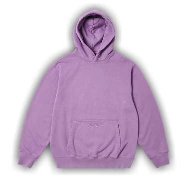 Buy Palace Demon Hood 'Light Purple' - P25CS166 | GOAT