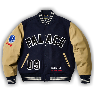 PALACE VOLUME JACKET NAVY Sサイズ Palace P-Track Jacket Navy Men's - SS25 - US