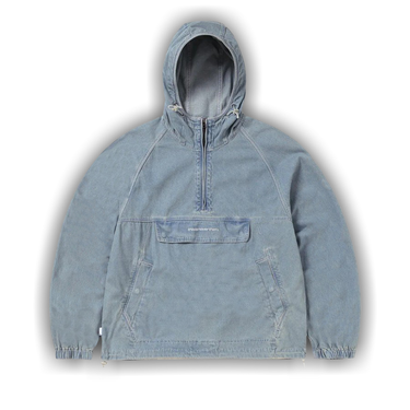Buy thisisneverthat Anorak Jacket 'Washed Blue' - TN233WOWLS06