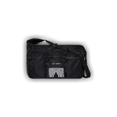 Buy Cav Empt Shoulder Bag 'Black' - CES24G11 BLAC | GOAT Buy Cav Empt Shoulder Bag 'Black' - CES24G11 BLAC | GOAT
