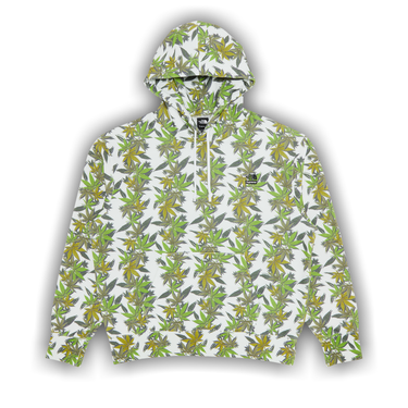 Buy Supreme x The North Face Leaf Hooded Sweatshirt 'White