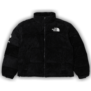 Supreme suede jacket sale