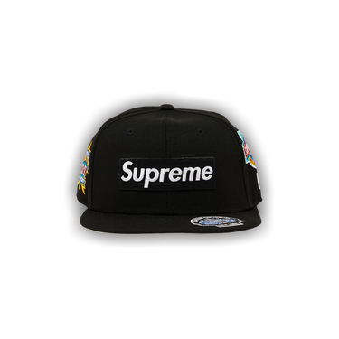 Buy Supreme Championships Box Logo New Era 'Black' - FW23H25