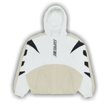 Buy Supreme Wildcat Sideline Puffer Jacket 'Grey' - FW23J112