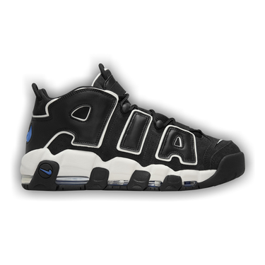 ★ナイキ★ Air More Uptempo モアテン “Black Star Blue” Nike Air More Uptempo 