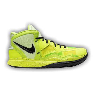 Kyrie 5 yellow and green cheap