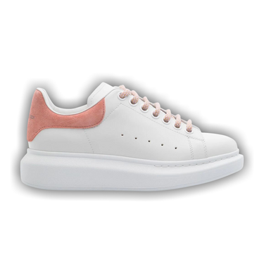 Buy Alexander McQueen Wmns Oversized Sneaker 'White Clay