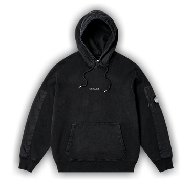Buy Palace x C.P. Company Hood 'Black' - SS008A005825M999 | GOAT SA