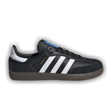 adidas SAMBA OG C 21cm ブラック adidas sneakers Samba Og C Black unisex