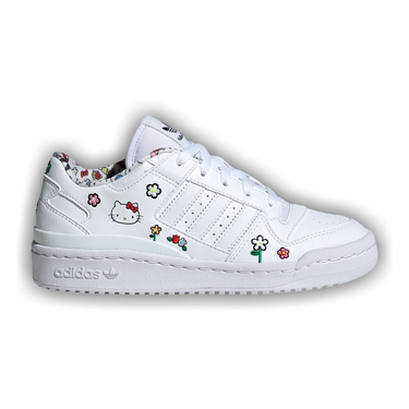 Buy Hello Kitty x Forum Low J 'Floral' - IG0301 | GOAT