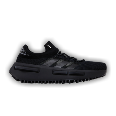 【ADIDAS】 NMD S1 (FZ6381) Adidas NMD S1 Running Shoes Black FZ6381 NEW Mens Sz 7/WMNS