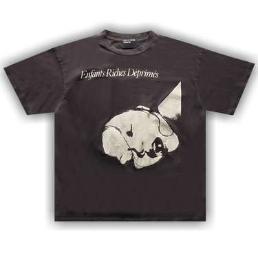 トップス 23fw Enfants Riches Deprimes Sleepsound Buy Enfants Riches Déprimés Sleep Sound T-Shirt 'Faded Black/Cream